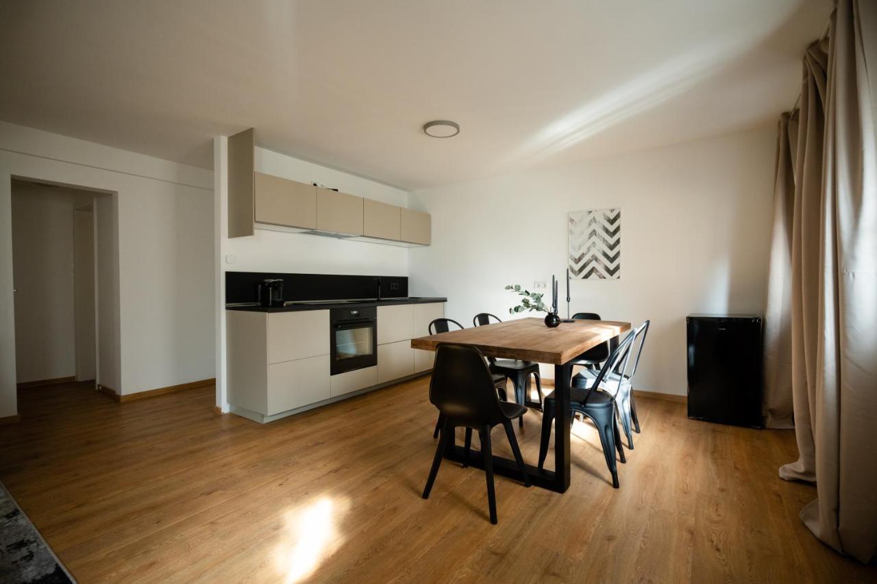 Oldtown Studio Apartment With 2 Bathrooms Düsseldorf Extérieur photo