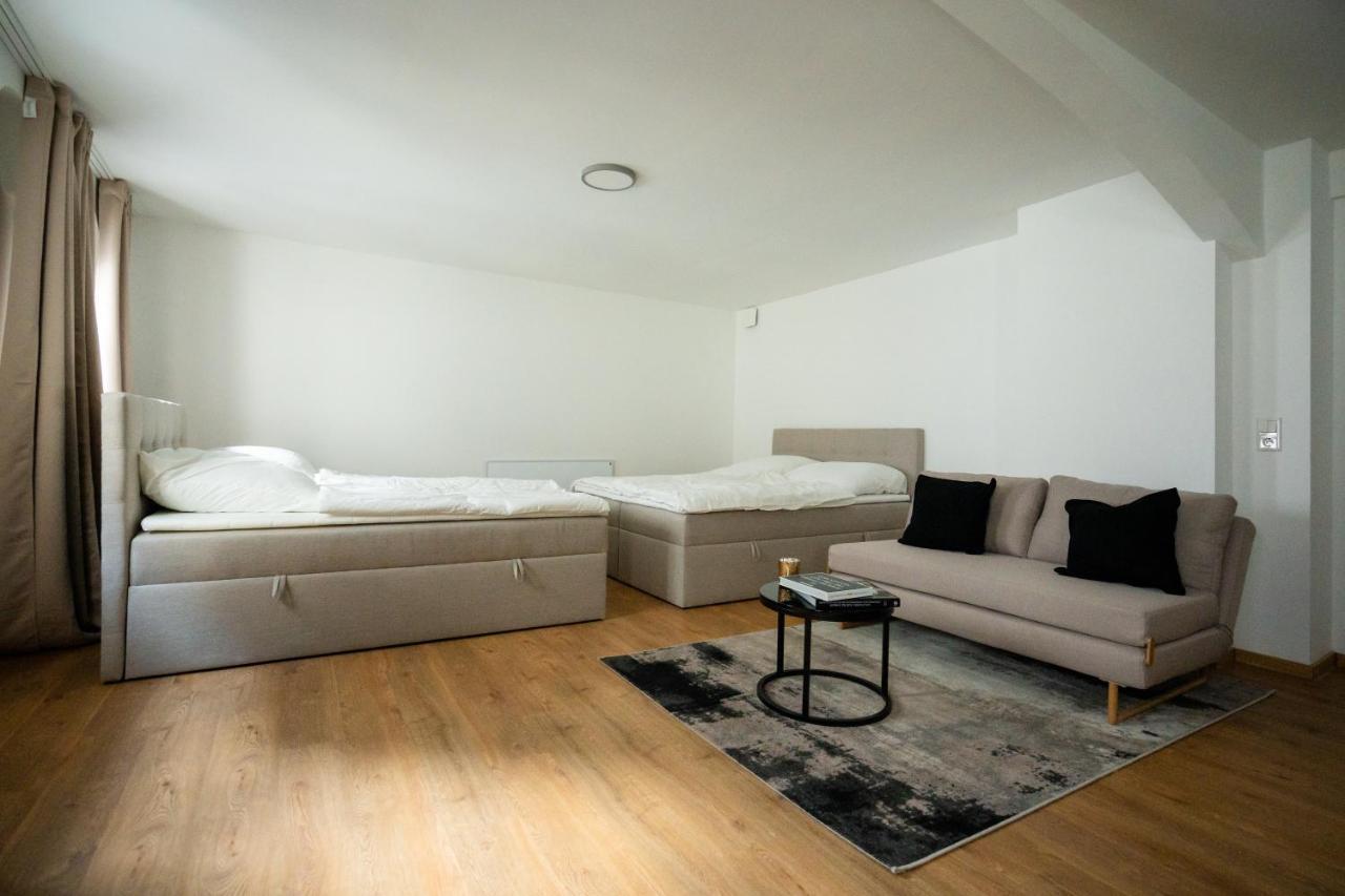 Oldtown Studio Apartment With 2 Bathrooms Düsseldorf Extérieur photo