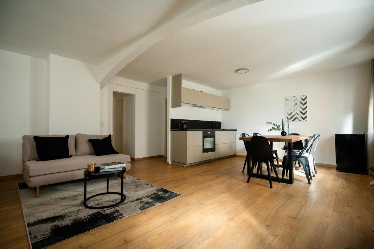 Oldtown Studio Apartment With 2 Bathrooms Düsseldorf Extérieur photo