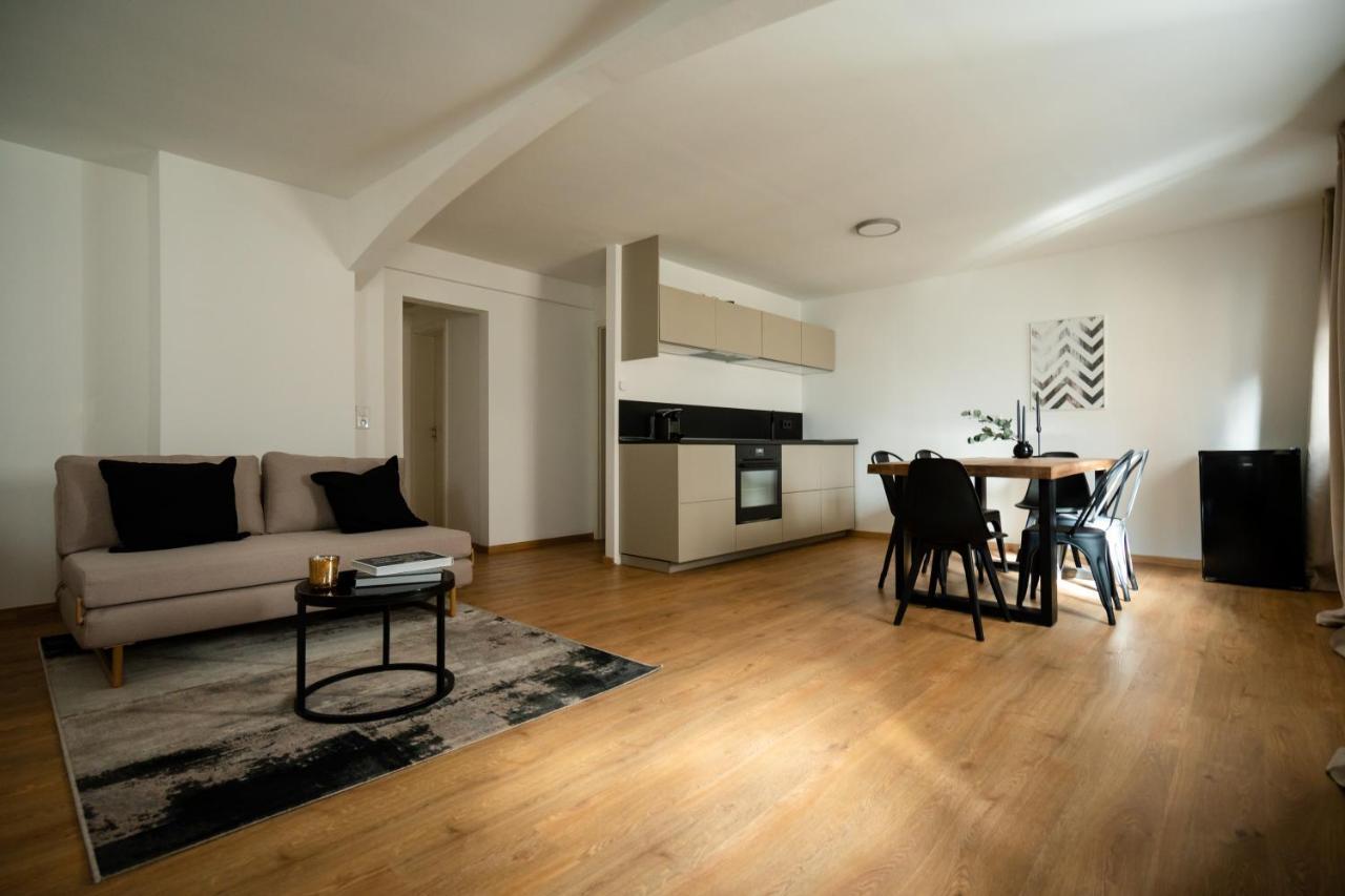 Oldtown Studio Apartment With 2 Bathrooms Düsseldorf Extérieur photo